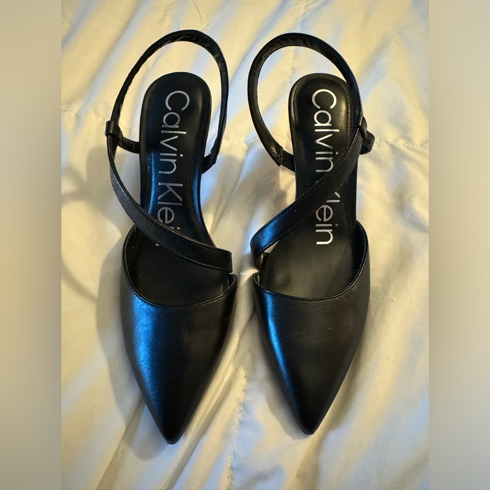 Calvin Klein Greer Pump